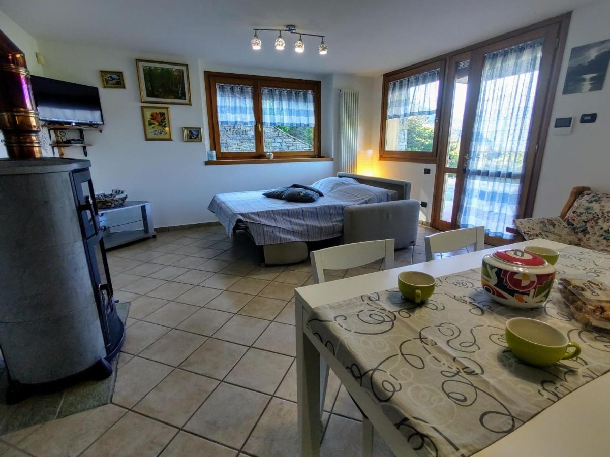 Apartment Rodondello - Cco340 By Interhome コーリコ エクステリア 写真