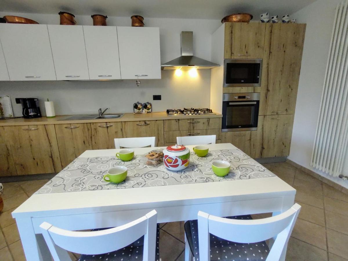 Apartment Rodondello - Cco340 By Interhome コーリコ エクステリア 写真